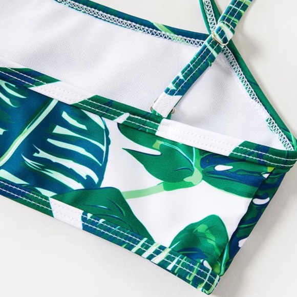 Palm tree NEW WITH TAGS WOMENS SMALL SWIMSUIT - Picture 3 of 3